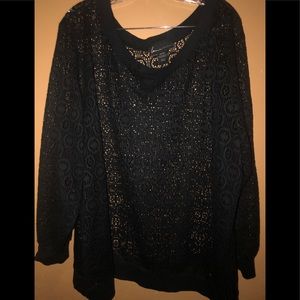 Women’s Plus Size Top